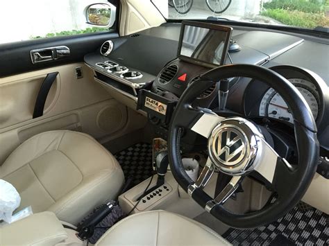 Vw new beetle interior – Artofit