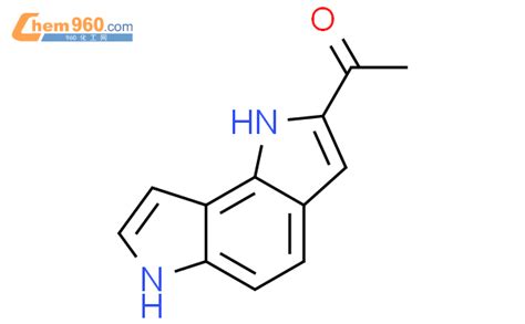 81547 98 0 1 1 6 dihydropyrrolo 2 3 e indol 2 yl EthanoneCAS号 81547