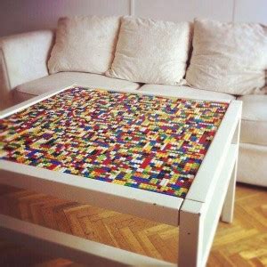 Cool Crazy Lego Coffee Tables Cool Crazy Things