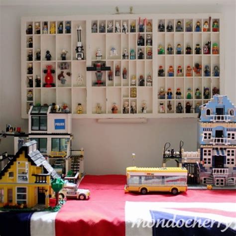 10 Cool DIY Lego Storage Ideas - Shelterness