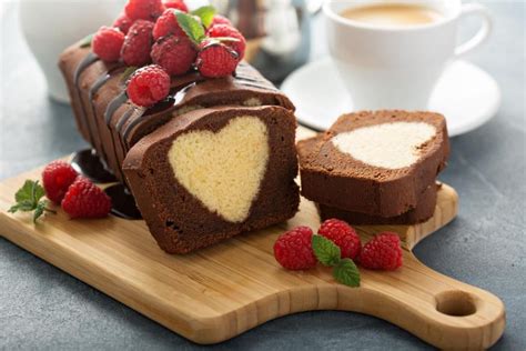 Heart Shaped Cake Recipe