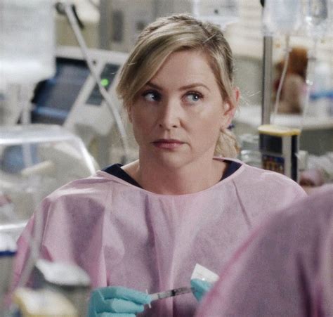 Jessica Capshaw Greys Anatomy Studios Arizona Robbins Iconic