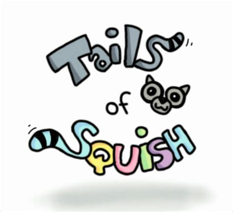 Tails Of Squish Webtoon