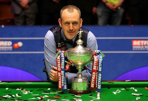 Three-time champion Mark Williams: 'Snooker is so easy now' - Sports Mole