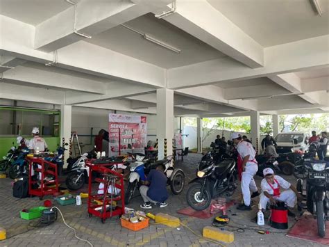 Meriahkan HUT Ke 37 MPM Honda Jatim Gelar Serangkaian Kegiatan Sosial