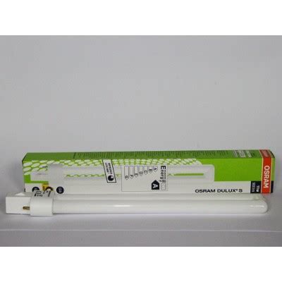 BOMBILLA OSRAM DULUX S 11W/827 G23
