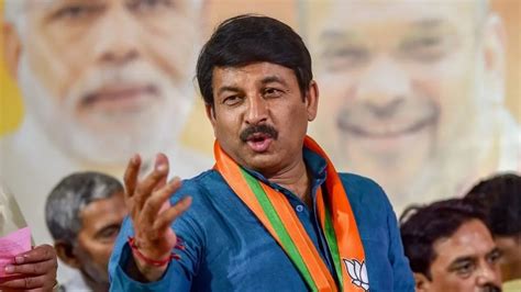 Lok Sabha Elections 2024: BJP's Manoj Tiwari richest candidate in Delhi ...