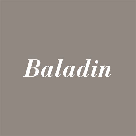 Baladin