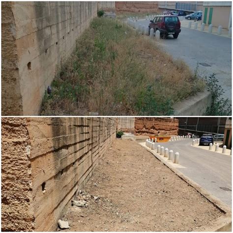 Un vistazo al antes y después de las barriadas con el Grupo Tragsa