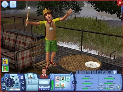 The Sims 3 : Generations (Expansion Pack)