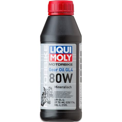 Aceite Liqui Moly Para Caja De Cambios Gl W