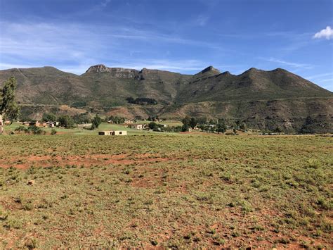 Lesotho malealea village - Expat Hikers