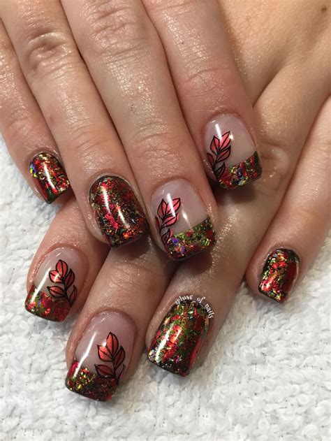 Fall Nail Art Fall Nail Art Designs Fall Nail Designs Nail Art Designs