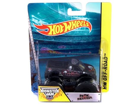 Mirax Hobbies MATTEL BHP37 HOT WHEELS MONSTER JAM