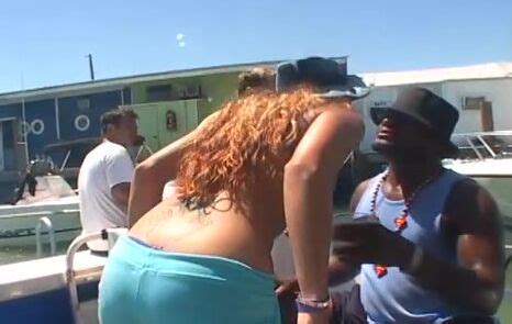 Naked Bartenders Boat Bash Florida Keys SunPorno
