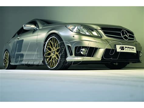 Mercedes E Klasse A C P Frontstossstange