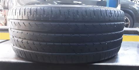 USED TYRE SECONDHAND TAYAR ZONDA GH18 GOFORM 225/45R18 50% BUNGA PER 1 ...
