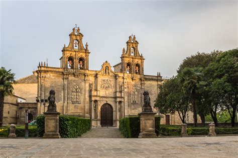 Úbeda Jaén renacimiento en estado puro Sitios de España