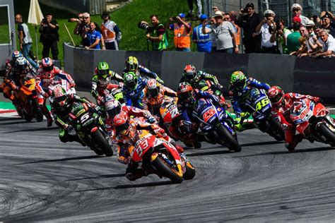 Inilah Daftar Peserta Motogp Moto Dan Moto Bola Net