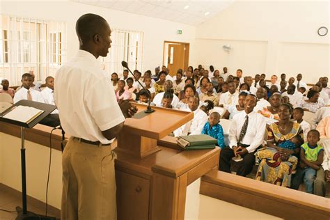A ward is a local Latter-day Saint congregation, organized geographically