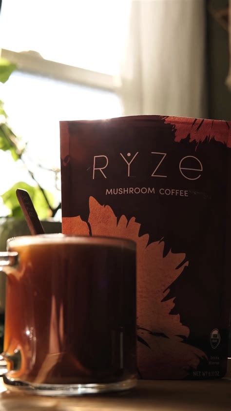 Ryze Coffee Commercial Will Convince You To Switch Your Brew - RYZE Superfoods