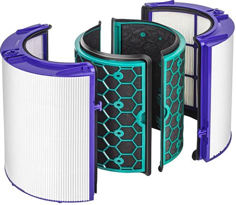 FILTR FILTRY HEPA H13 WĘGLOWY DLA DYSON PURE COOL TP04 DP04 HOT HP04 HP05 Cena Opinie Allegro