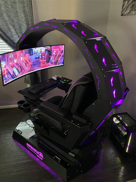 Scorpion Gaming Chair Setup ️ Divirta-se com o Pokiiiii