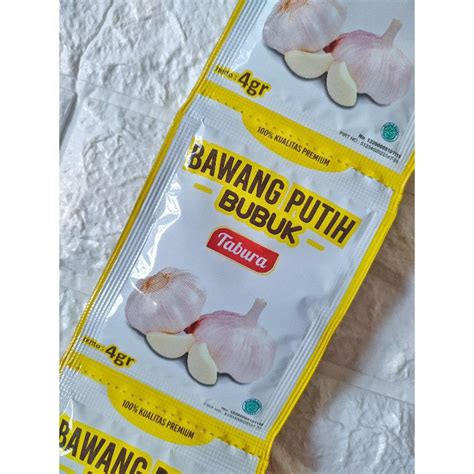 Jual Bawang Putih Bubuk Shopee Indonesia