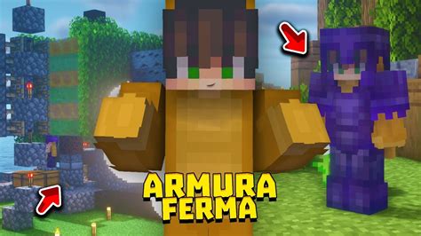 Ferma De Lemn Si Netherite Minecraft Regatul Leilor II YouTube