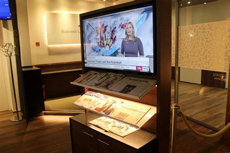 Review: Salzburg Airport Business Lounge, Salzburg Airport