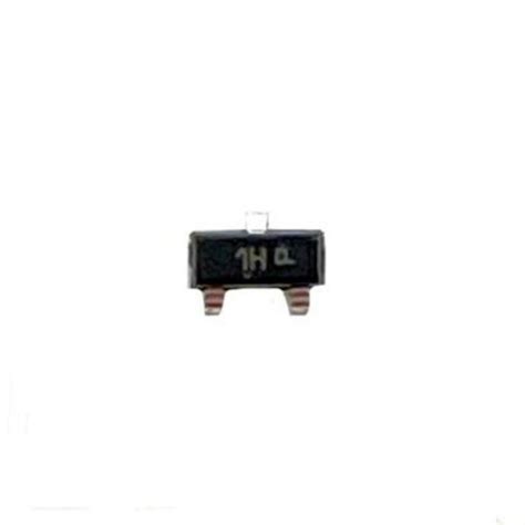 Transistor Smd Sot Mmbta Mmbta Lt G On Semiconductor