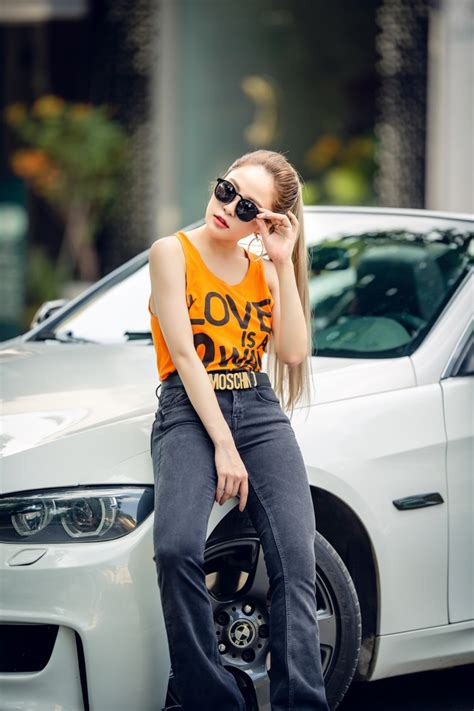 Bất ngờ với hình ảnh sành điệu của hot girl World Cup Trâm Anh Netizen Việt Giải Trí