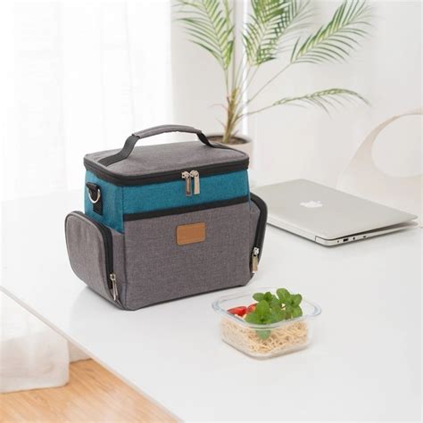 Portable Insulated Cooler Storage Bag