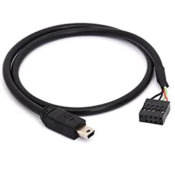 Tomost Dupont Poliges Auf Mini Usb Kabel Mini Usb Stecker Auf