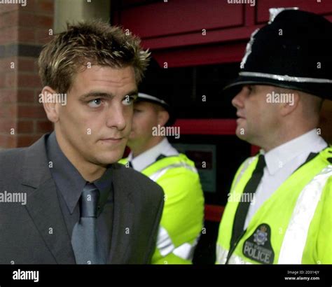 Leeds united footballer jonathan woodgate leaves leeds magistrates ...