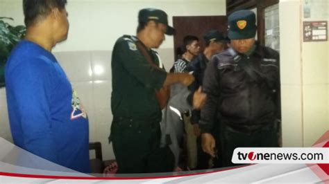 Pria Mabuk Pecahkan Kaca Rumah Tetangga Karena Kesal Tak Ditolong Saat