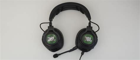 Test Jbl Quantum One Techradar