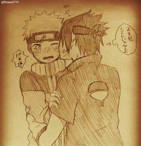 Fotos SasuNaru Bl Cap 32 Sasunaru Naruko Uzumaki Anime