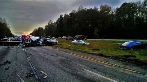 Gsp Releases Initial Details Of I 85 Crash In Banks Cou