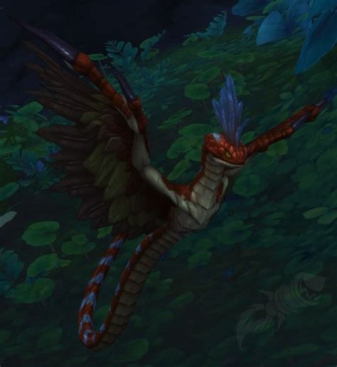 Juvenile Wind Serpent Npc World Of Warcraft