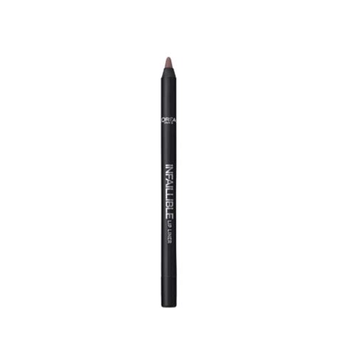 L Oreal Paris Infallible Lip Liner Nud Ist Maroon Nude Count Buy Now With Express