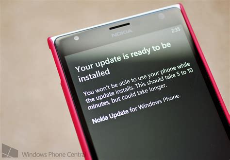 New Firmware Update Rolling Out For The Lumia 1520 On Atandt Windows