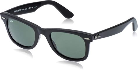 Ray Ban Lunette De Soleil Wayfarer Wayfarer Homme Noir Ray Ban