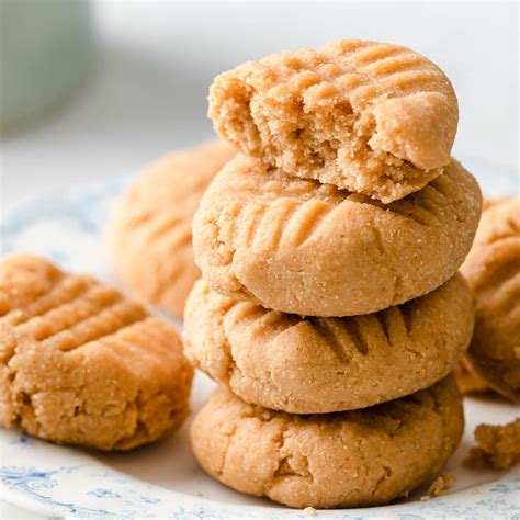 Coconut Flour Cookies