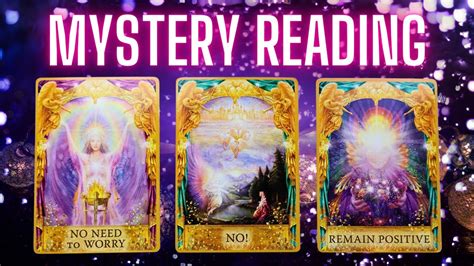 Mystery Message Meant To Find You ⁉️ Timeless Pick A Card Reading Youtube