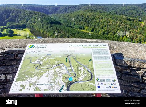 Ardennes forest map hi-res stock photography and images - Alamy