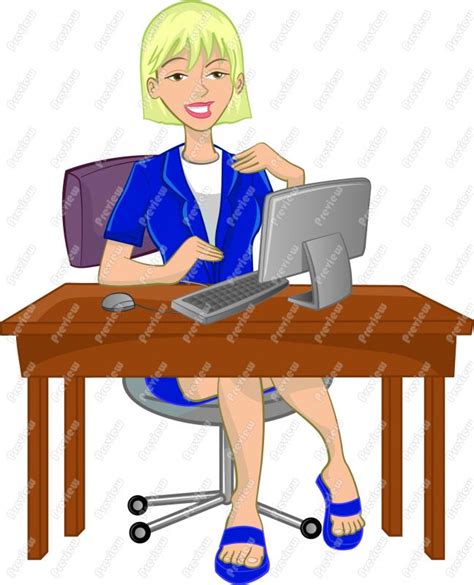 Receptionist clipart 20 free Cliparts | Download images on Clipground 2024