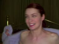 Naked Felicia Day In The Guild