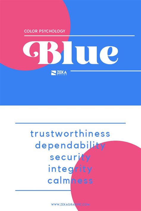 Blue Color Meaning, Design Inspiration and Branding Tips, Everything ...