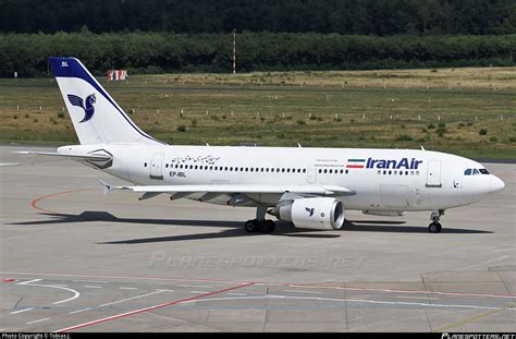 EP IBL Iran Air Airbus A310 304 Photo By Tobias J ID 637627